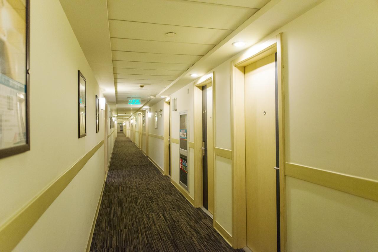 จินเจียง เมโทรโปโล อู๋หู ว่านต้าพลาซา Hotel Wuhu ภายนอก รูปภาพ