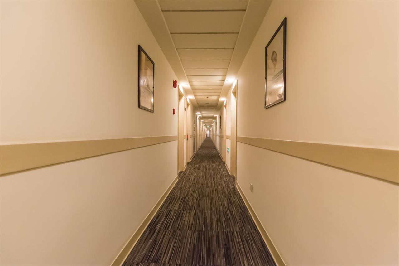 จินเจียง เมโทรโปโล อู๋หู ว่านต้าพลาซา Hotel Wuhu ภายนอก รูปภาพ